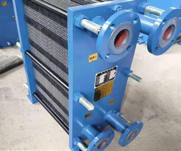 板式換熱器造紙行業解決方案